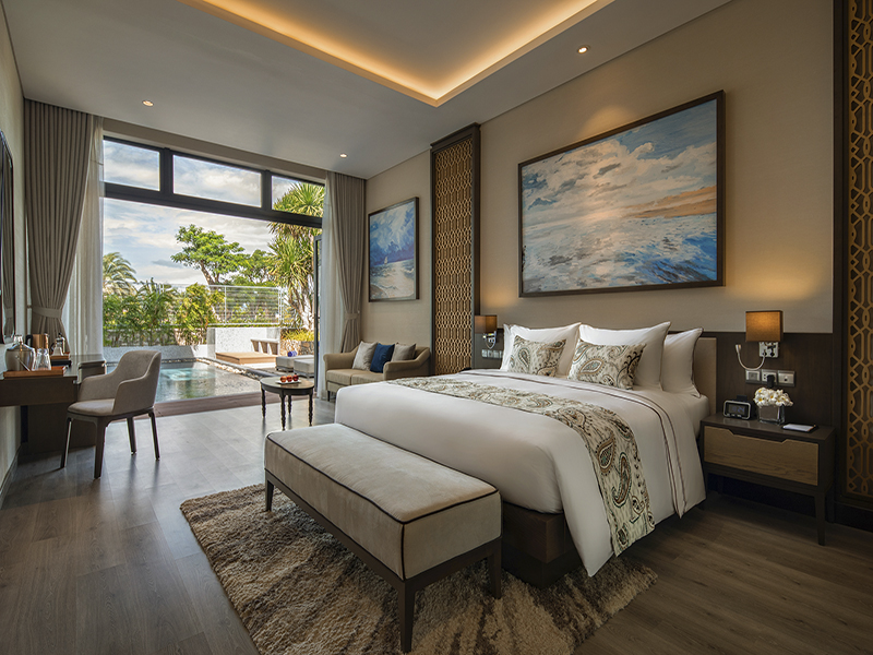 Phòng Deluxe 2 người