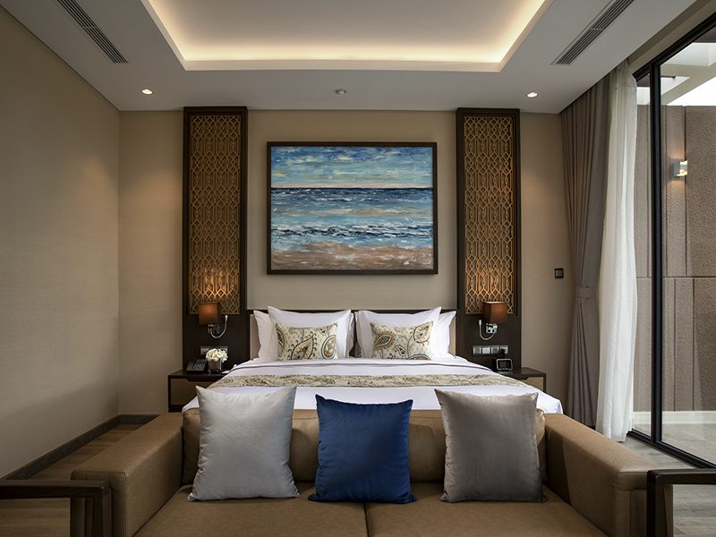 Phòng Deluxe 2 người