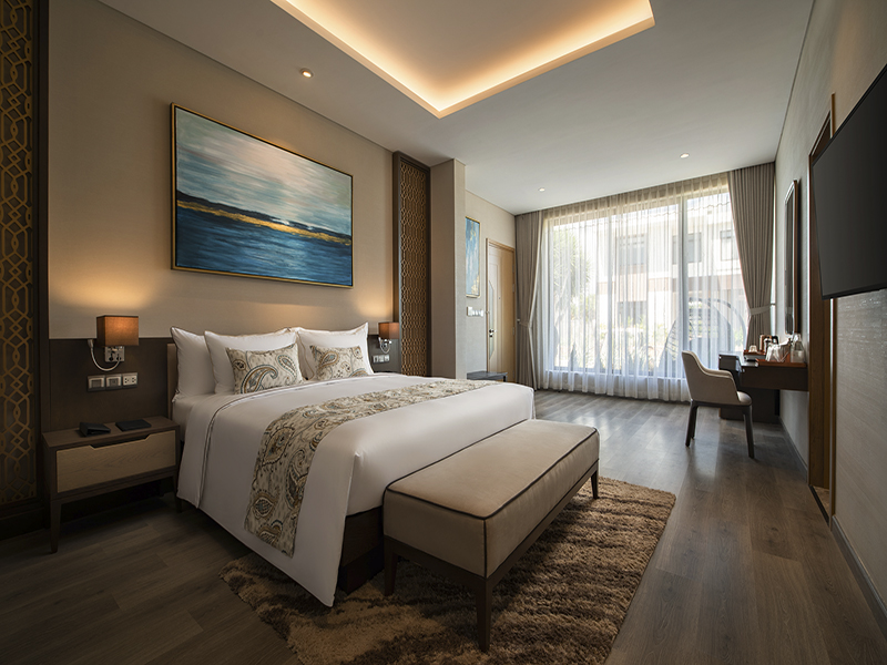 Phòng Deluxe 3 người (Deluxe Triple Room)