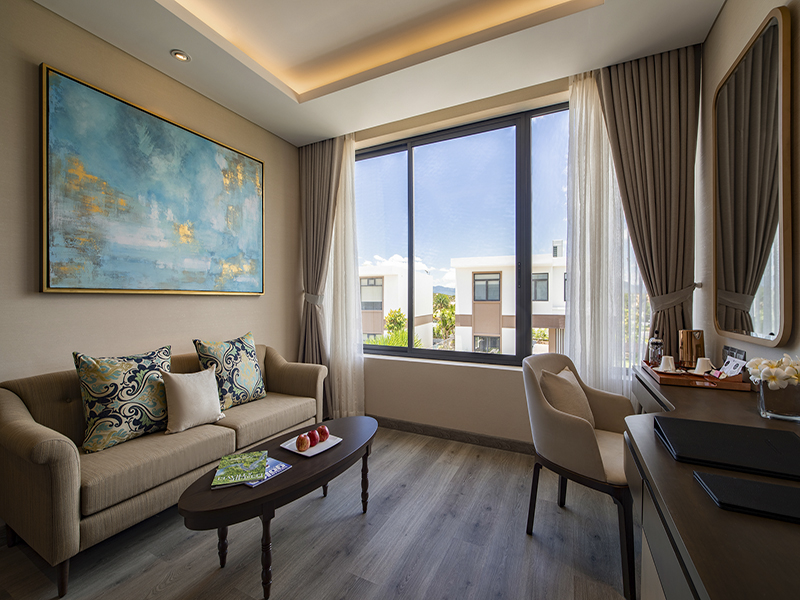 Phòng Deluxe 2 người