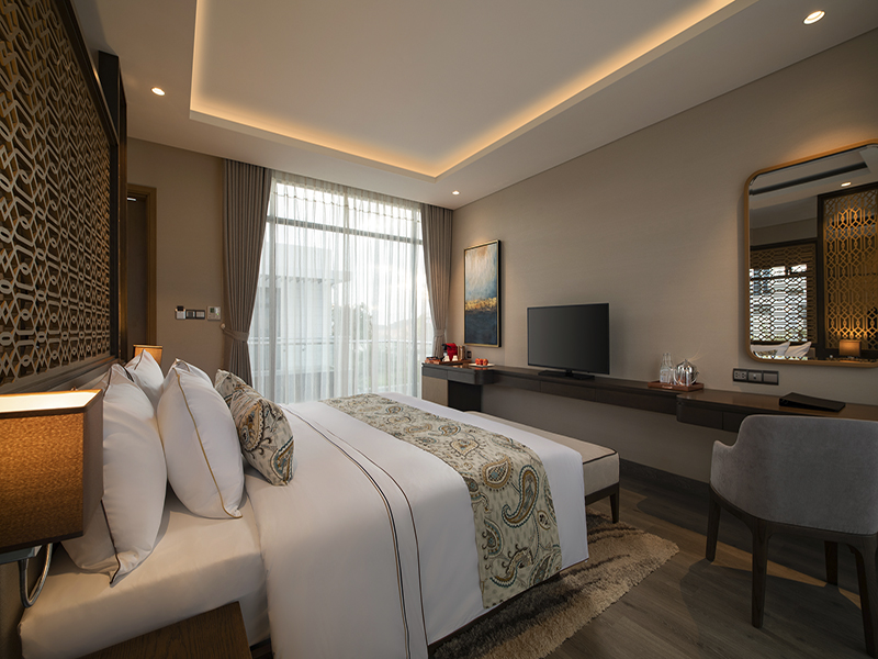 Phòng Deluxe 1 người