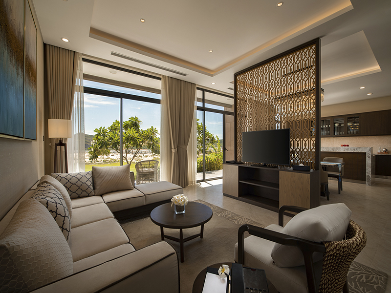 Phòng Deluxe 3 người (Deluxe Triple Room)