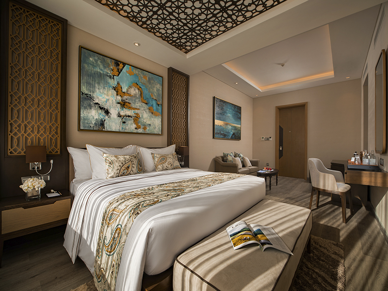 Wyndham Grand KN Paradise Cam Ranh