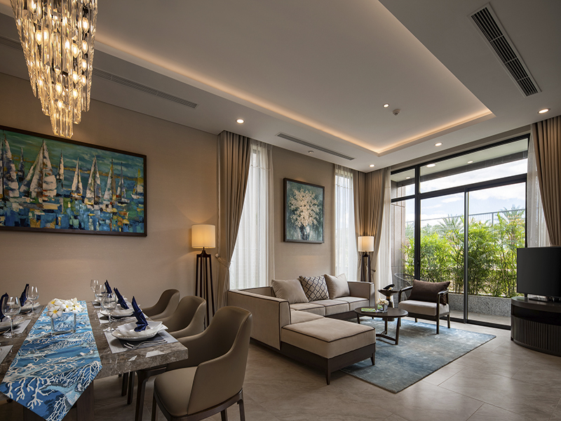 Wyndham Grand KN Paradise Cam Ranh
