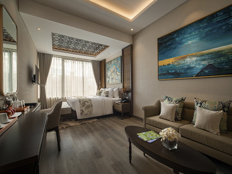 Phòng Deluxe 2 người