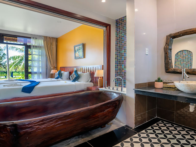 Phòng Deluxe 1 người