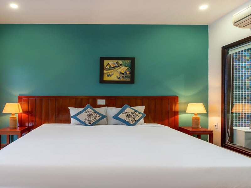 Phòng Deluxe 1 người