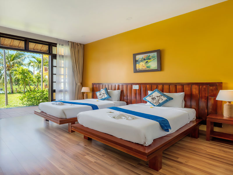 Phòng Deluxe 3 người (Deluxe Triple Room)
