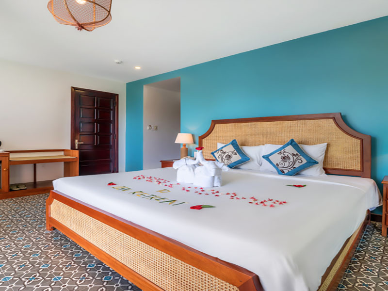 Phòng Deluxe 3 người (Deluxe Triple Room)