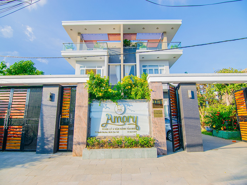 Villa Amory Mui Ne