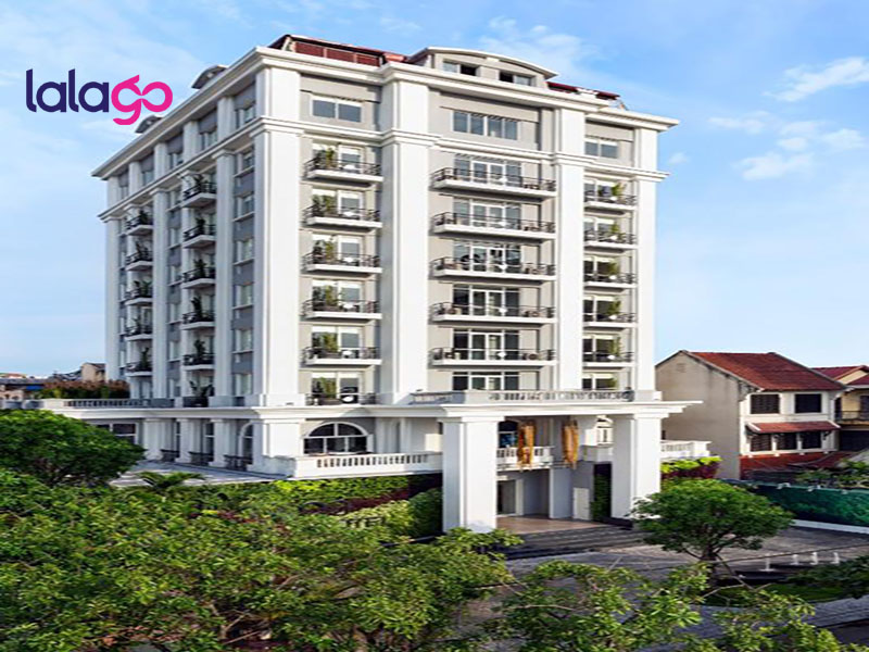 Khách sạn Flamingo Đại Hải