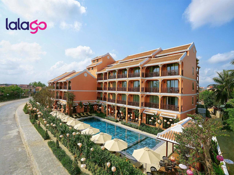 Khách sạn Flamingo Đại Hải