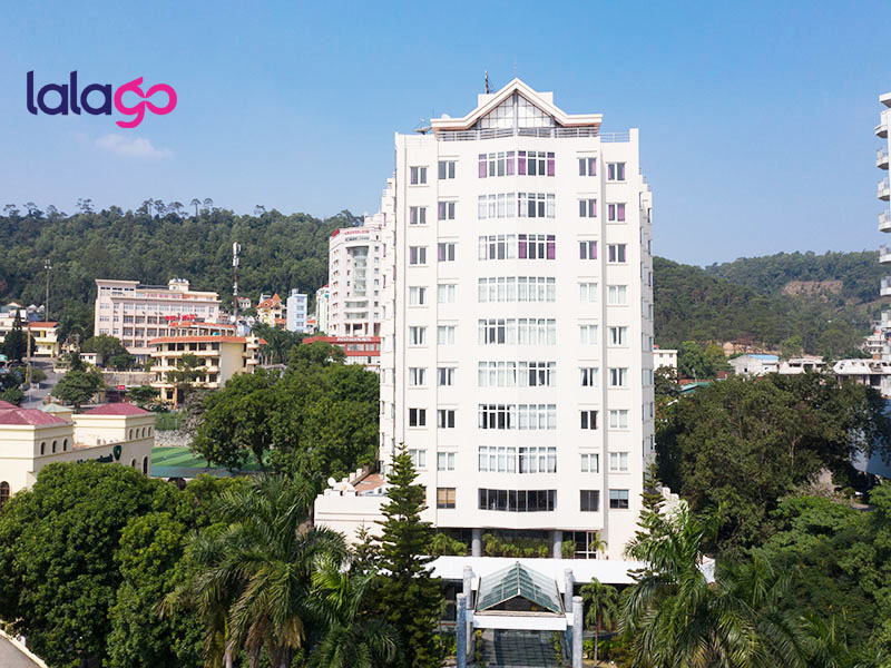 Ha Long Pearl Hotel