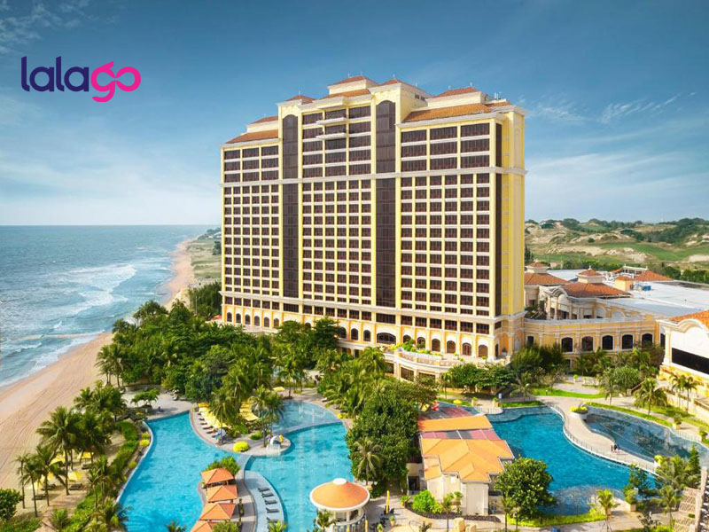 Khách sạn Flamingo Đại Hải