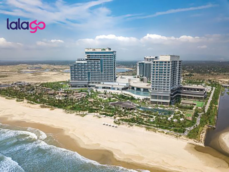 Khách sạn Flamingo Đại Hải