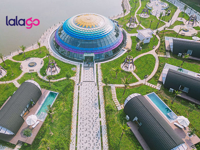 Khách sạn Flamingo Đại Hải