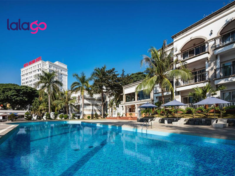 Royal Villas Halong – Casino