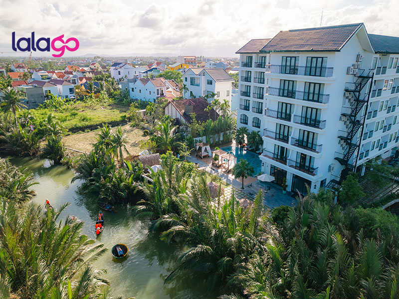 Khách sạn Flamingo Đại Hải