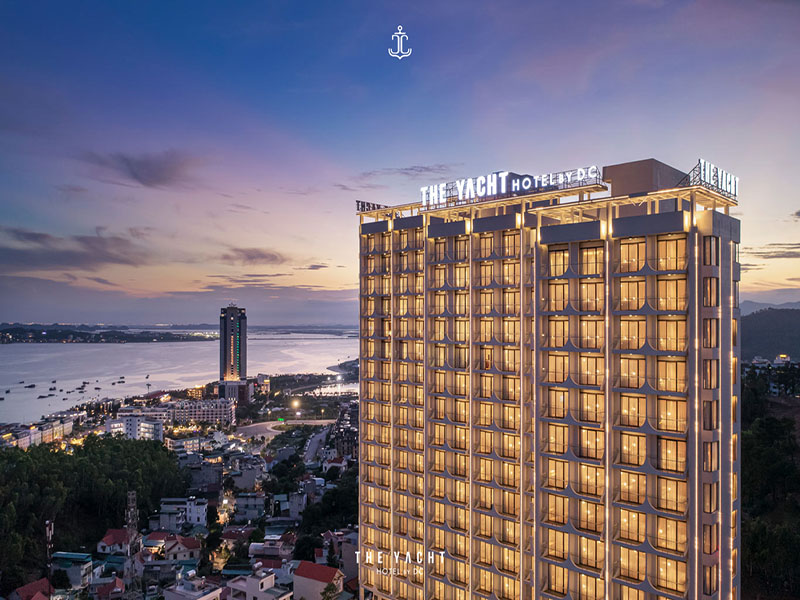 The Yacht Hotel by DC