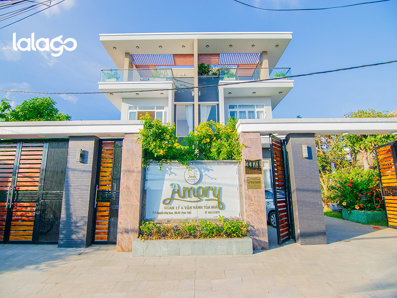 Villa Amory Mui Ne