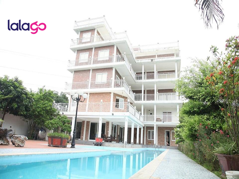 Villa Hồ Đồng Quýt – Venuestay
