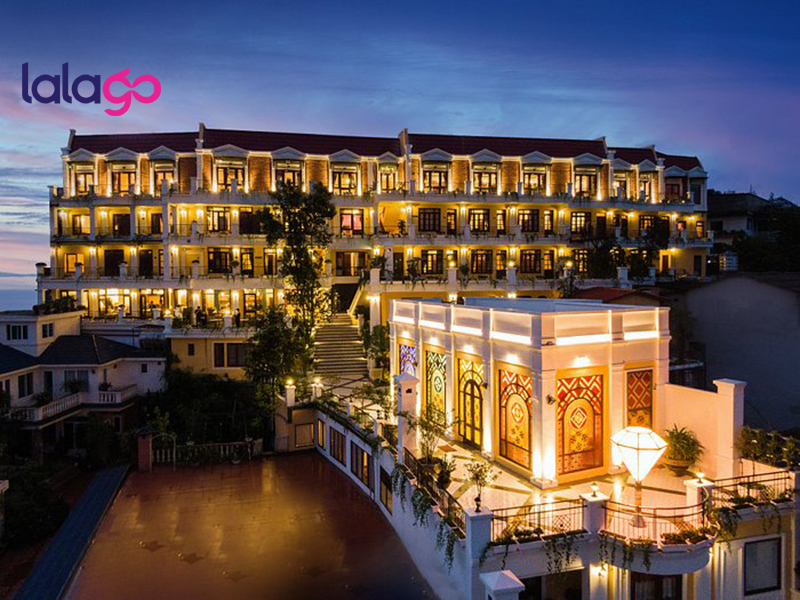Khách sạn Flamingo Đại Hải
