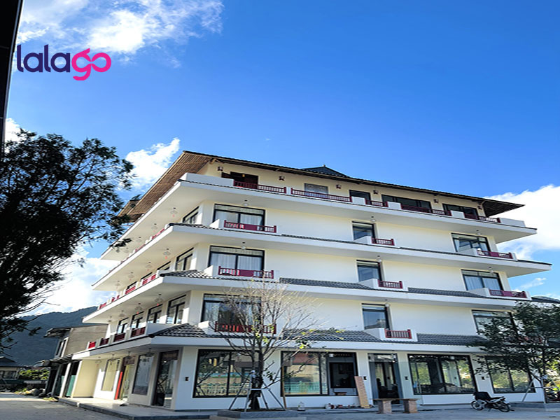 Khách sạn Flamingo Đại Hải
