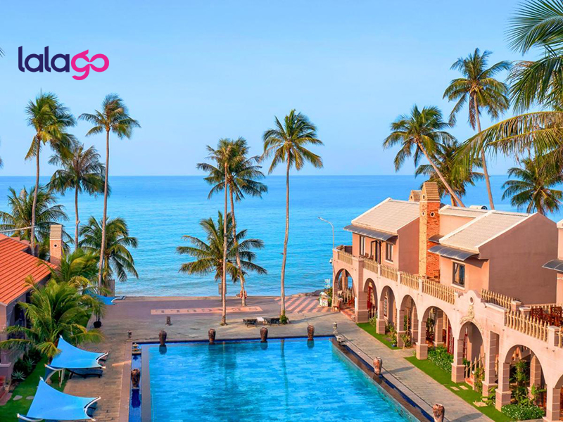 Khách sạn Flamingo Đại Hải