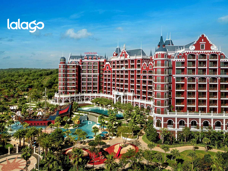 Khách sạn Flamingo Đại Hải