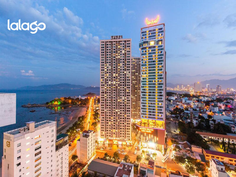 Khách sạn Mường Thanh Luxury Viễn Triều