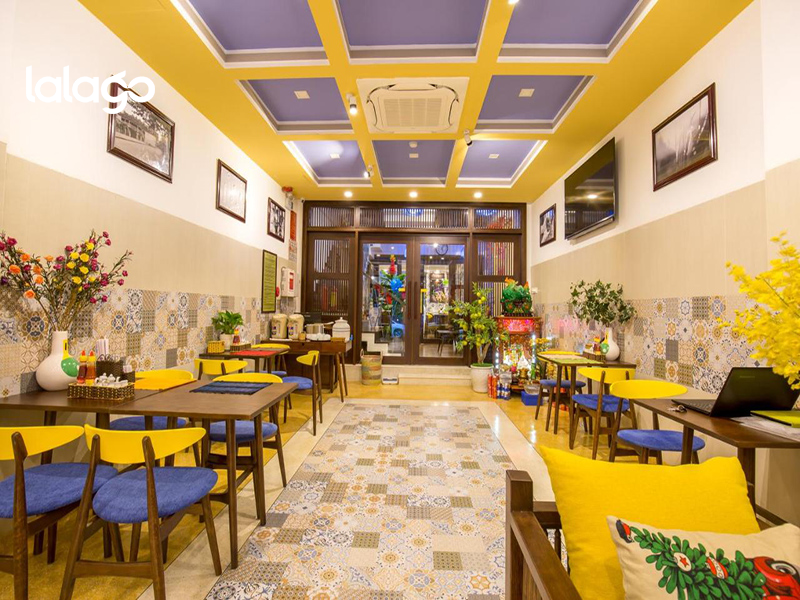 Khách sạn Flamingo Đại Hải