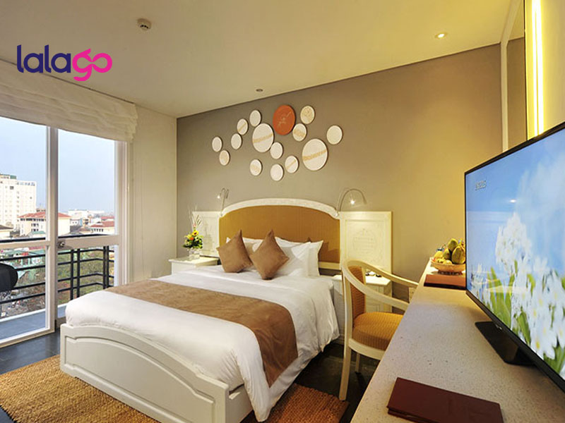 Khách sạn Flamingo Đại Hải