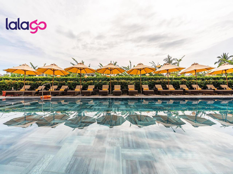 Khách sạn Flamingo Đại Hải