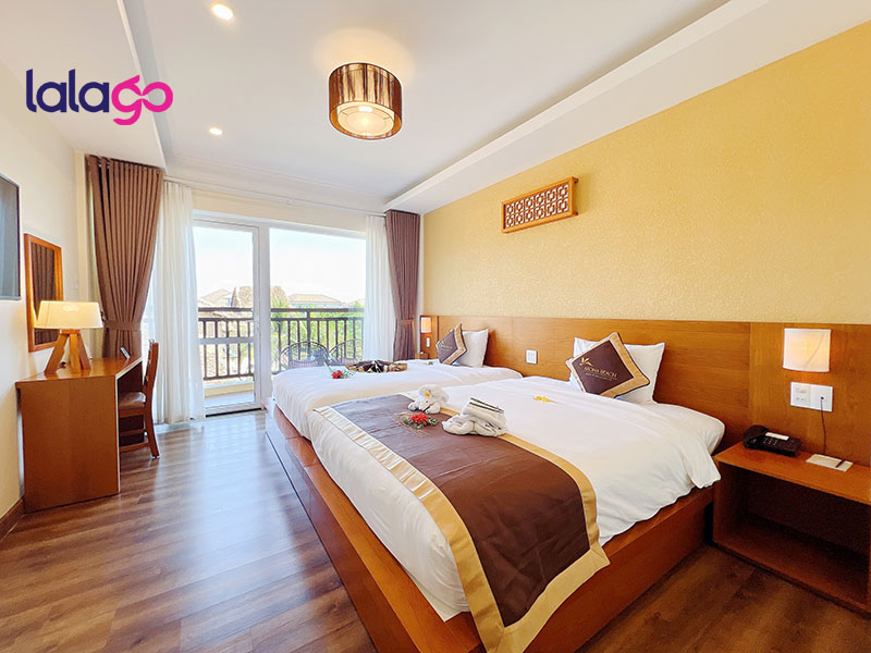 Khách sạn Flamingo Đại Hải
