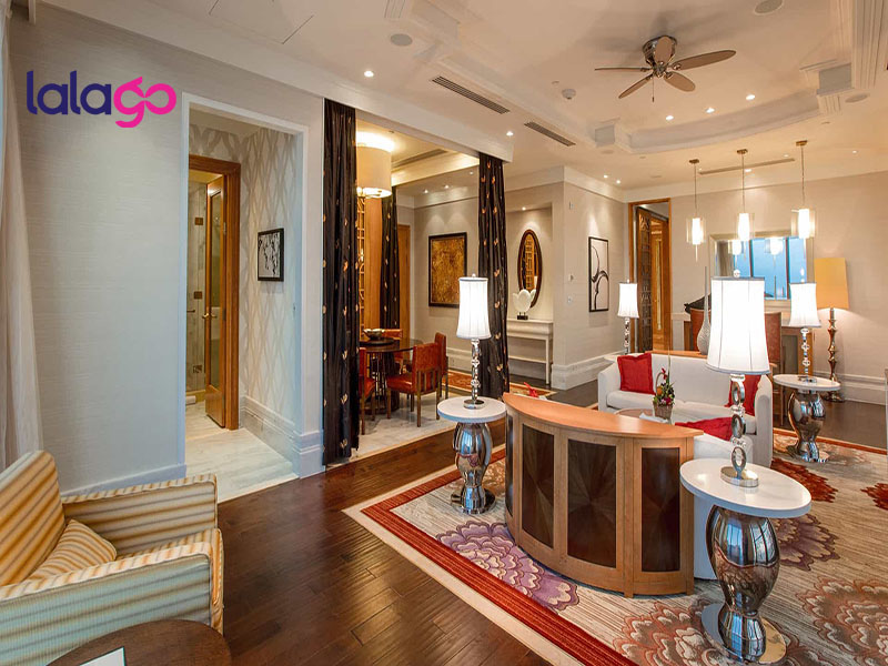 Khách sạn Flamingo Đại Hải