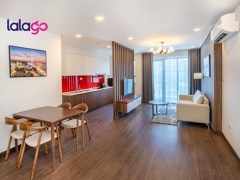 Khách sạn Flamingo Đại Hải