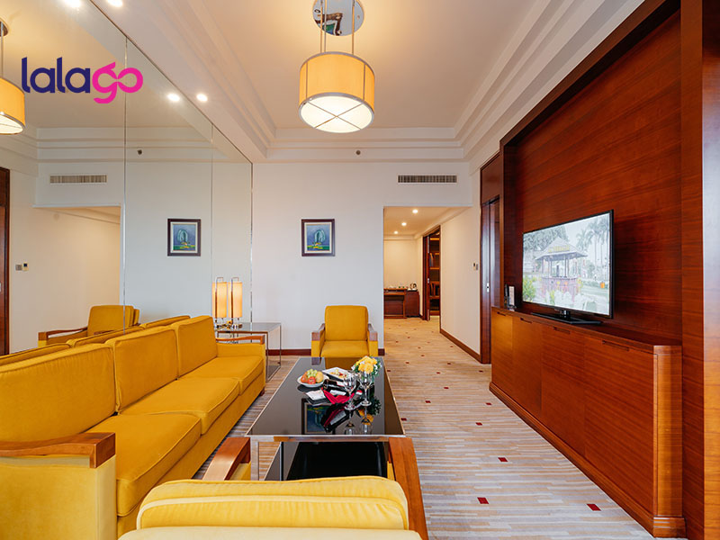 Royal Villas Halong – Casino