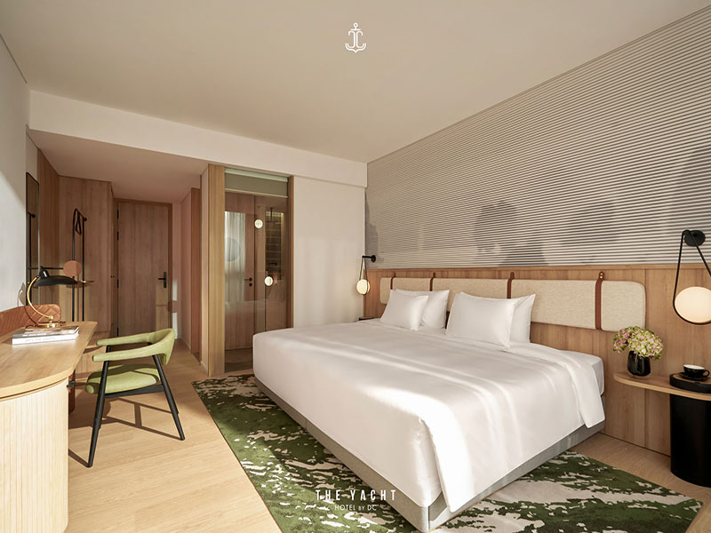 The Yacht Hotel by DC