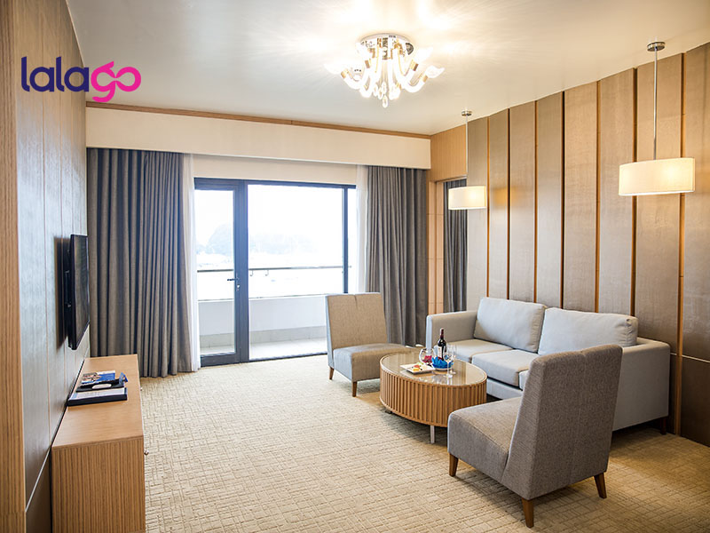 Khách sạn Flamingo Đại Hải