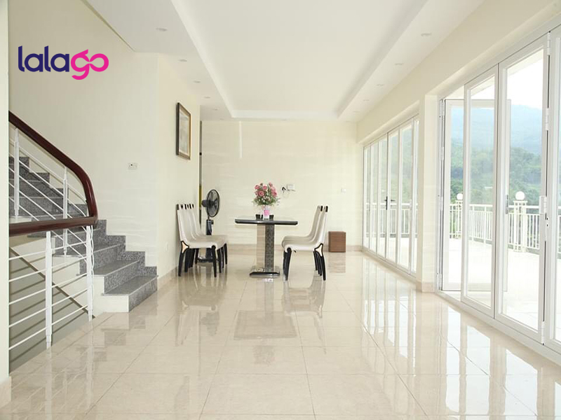 Villa Hồ Đồng Quýt – Venuestay