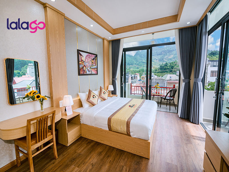 Khách sạn Flamingo Đại Hải