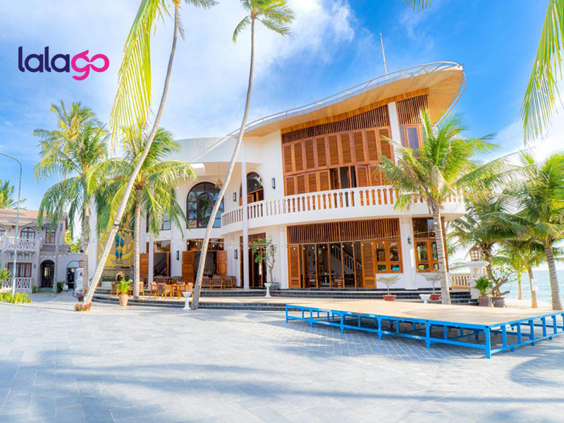 Khách sạn Flamingo Đại Hải