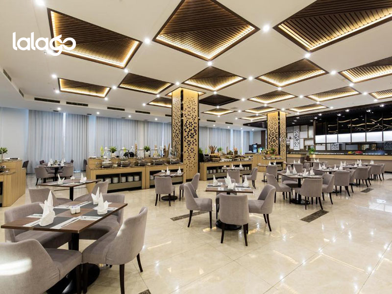 Khách sạn Mường Thanh Luxury Viễn Triều
