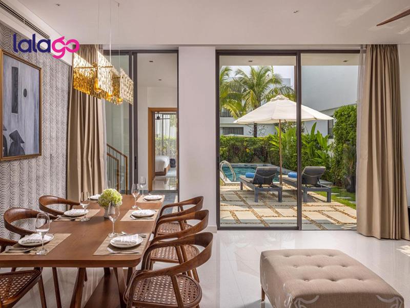 Khách sạn Flamingo Đại Hải