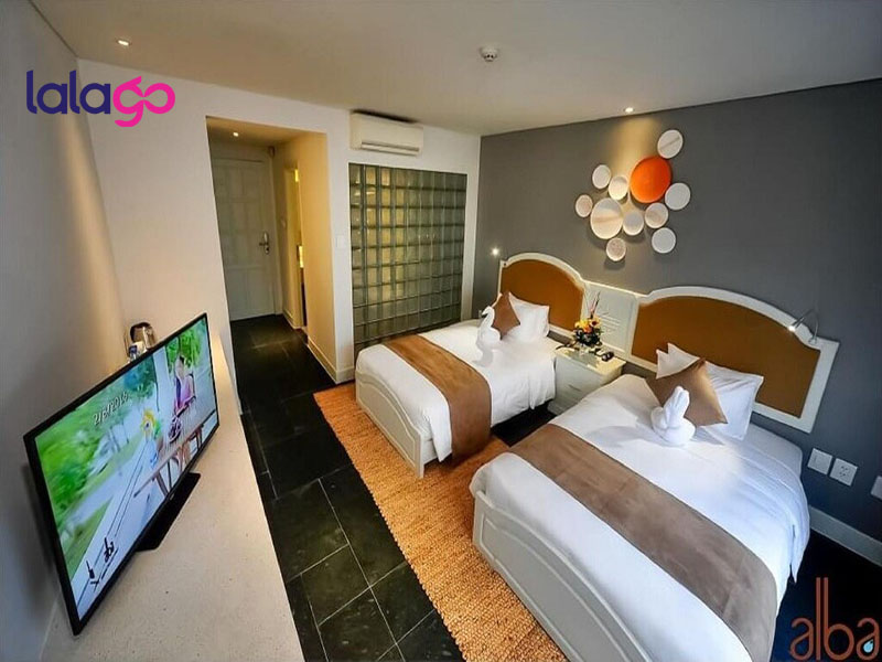 Khách sạn Flamingo Đại Hải