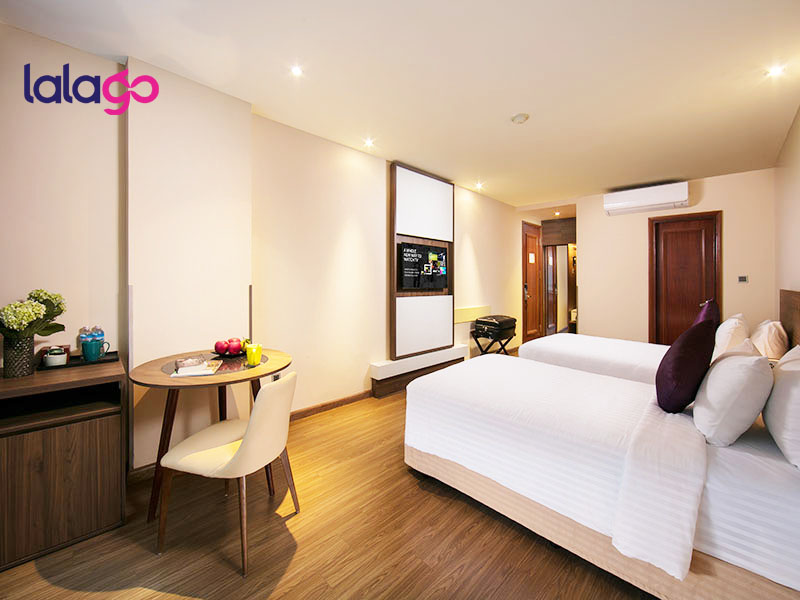 Ha Long Pearl Hotel