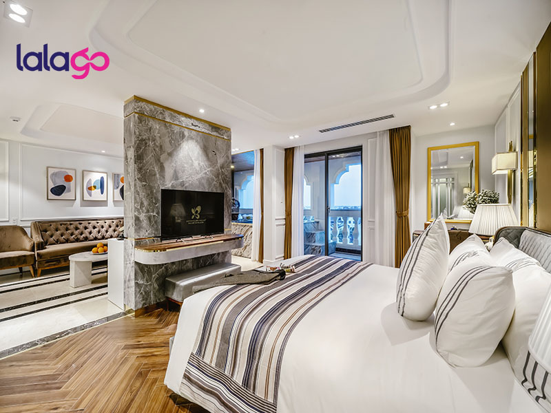 Khách sạn Flamingo Đại Hải