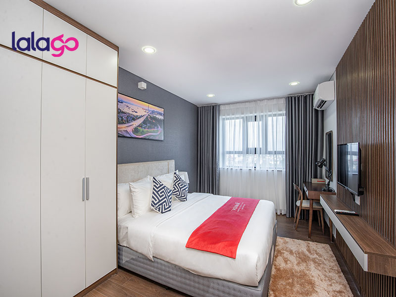 Khách sạn Flamingo Đại Hải