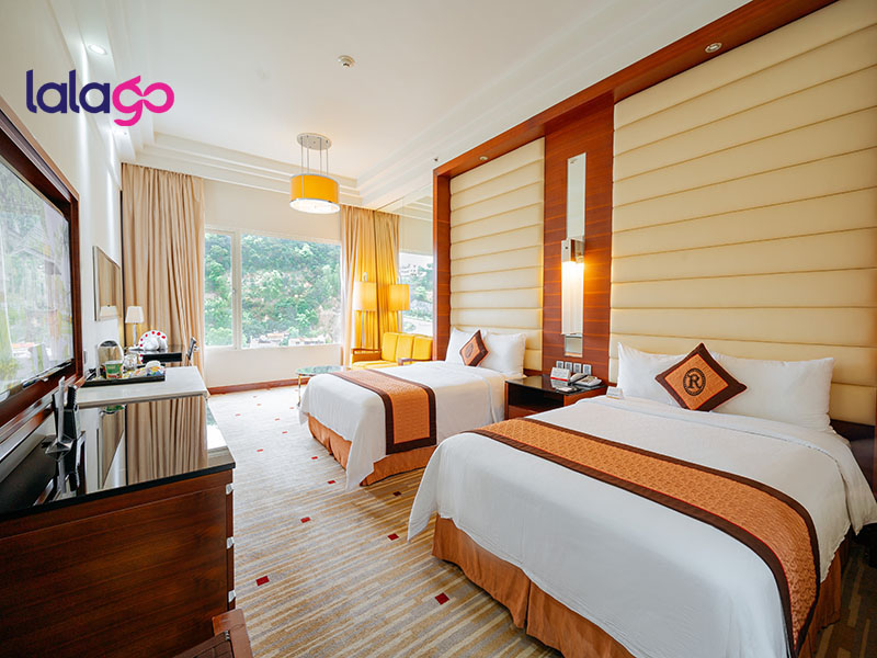 Royal Villas Halong – Casino