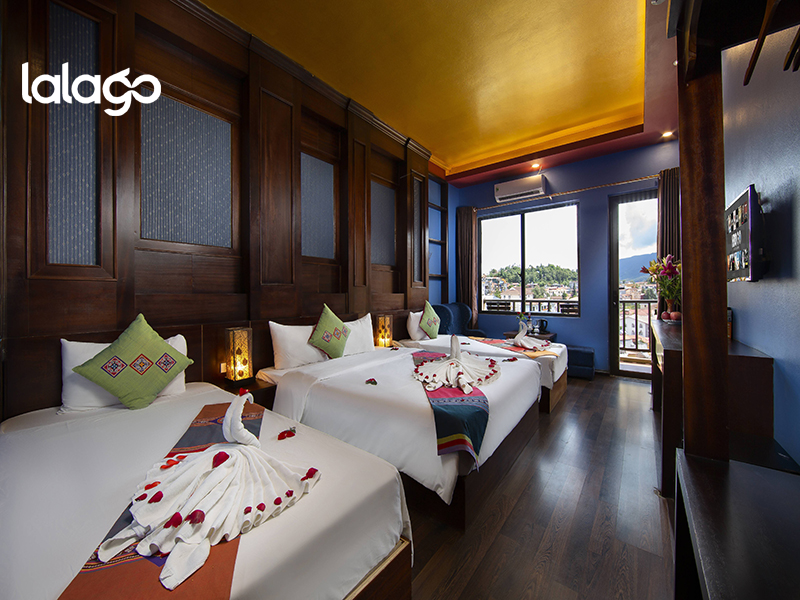 Khách sạn Flamingo Đại Hải